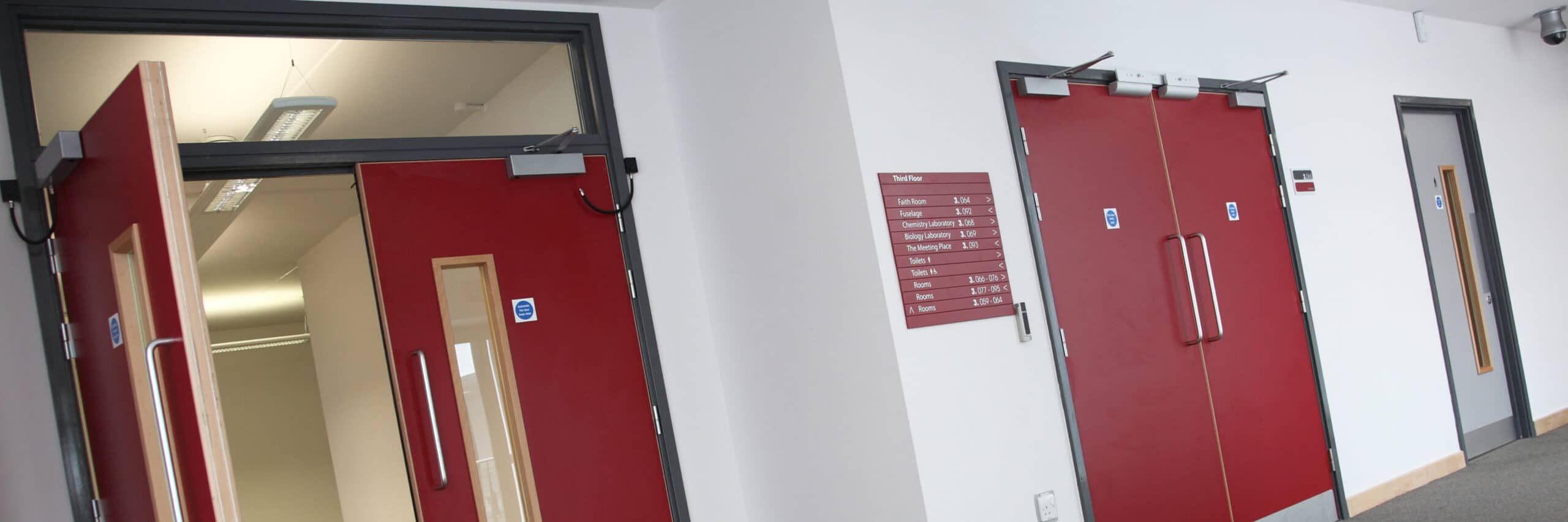 Internal and External Fire Doors Enfield Doors