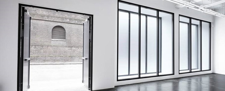 Bespoke Steel Metal Fire Doors Enfield Doors