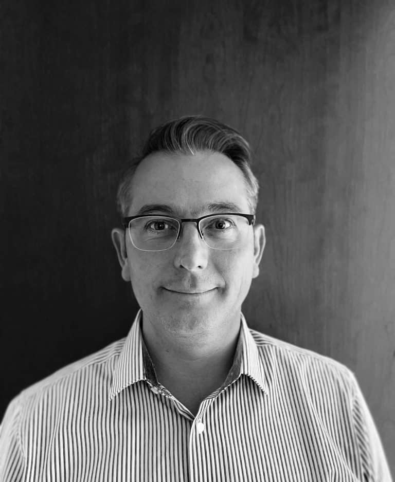 James Saunders appointed Managing Director of Enfield Doors