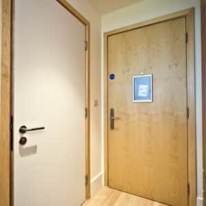 Fire doors